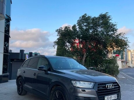 Audi Q7 2018