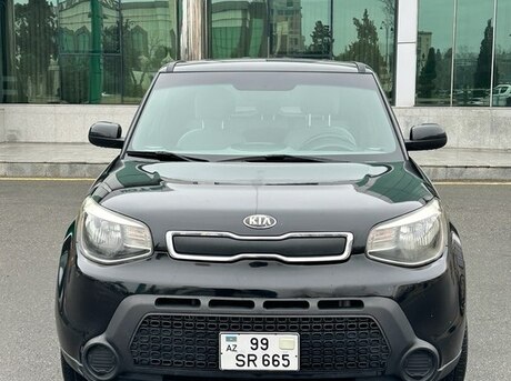 Kia Soul 2015