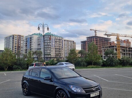 Opel Astra 2005