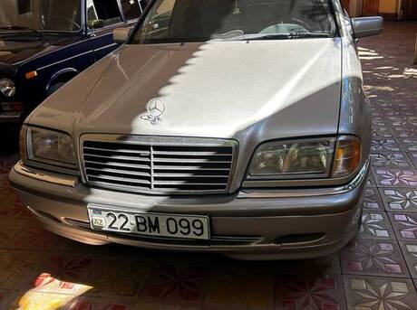 Mercedes C 240 1997