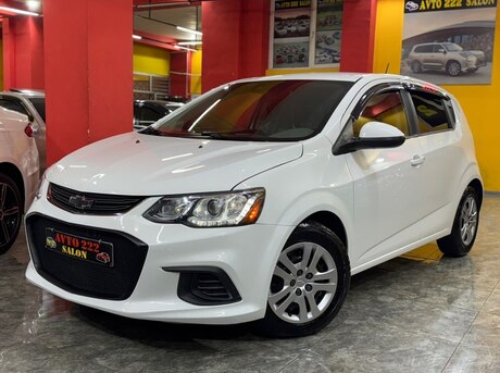 Chevrolet Aveo 2019