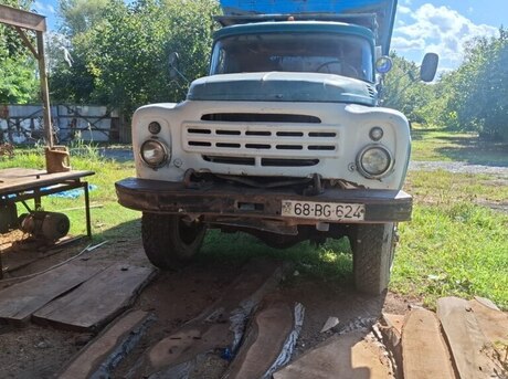 ZIL 130 1989