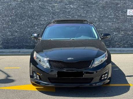 Kia Optima 2014