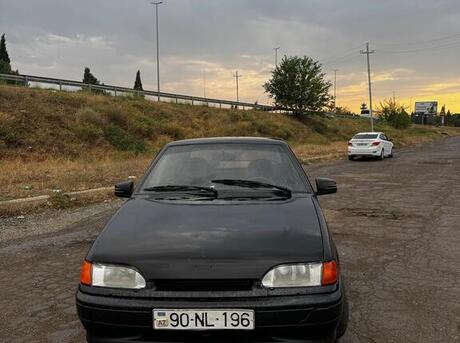 LADA (VAZ) 2115 2012