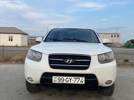 Hyundai Santa Fe 2008