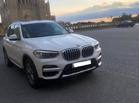 BMW X3 2020