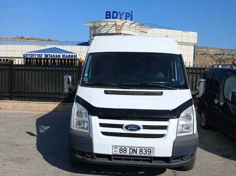 Ford Transit 2008