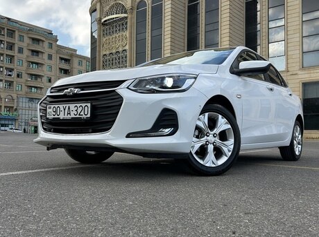 Chevrolet Onix 2024