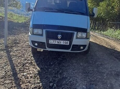 GAZ 33021 2000