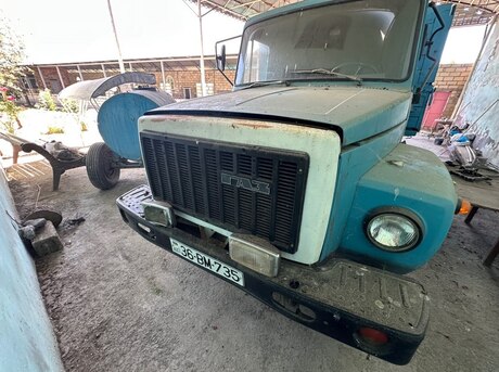 GAZ 53 1992