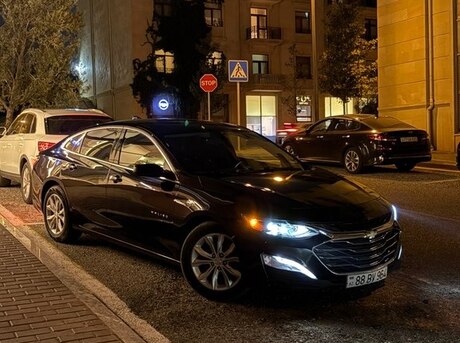 Chevrolet Malibu 2020