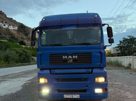 MAN TGA 18.440 2008