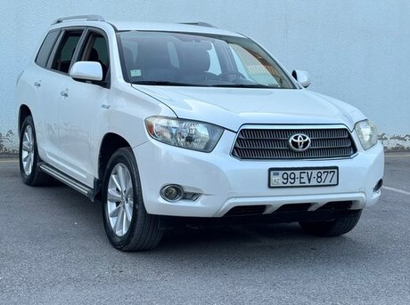 Toyota Highlander 2008
