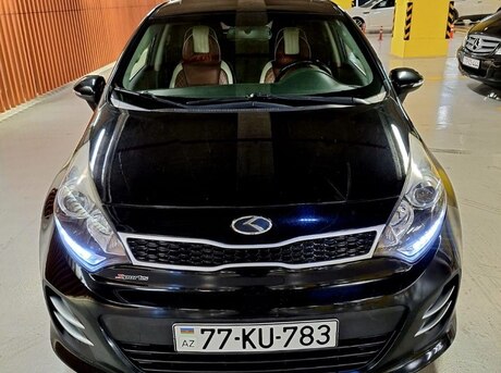 Kia Rio 2014