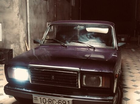 LADA (VAZ) 2107 1999