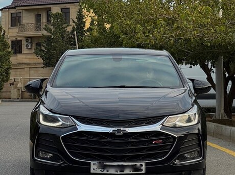 Chevrolet Cruze 2019