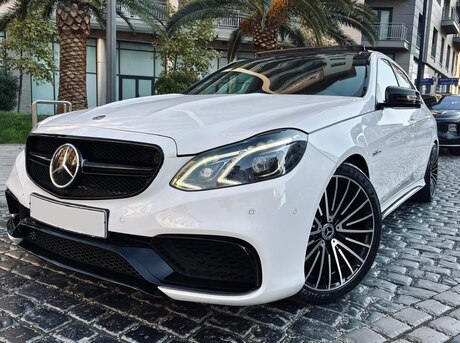 Mercedes E 250 2016