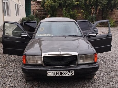 Mercedes 190 1989