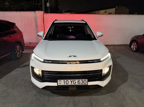 JAC  2026