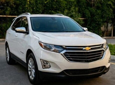 Chevrolet Equinox 2017