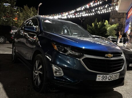 Chevrolet Equinox 2019
