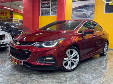 Chevrolet Cruze 2017