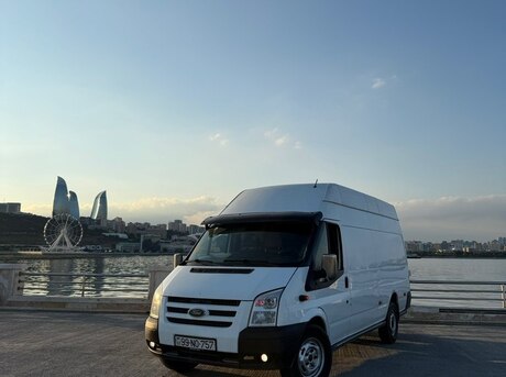 Ford Transit 2009