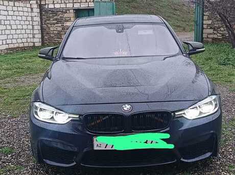 BMW 328 2012