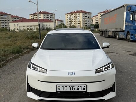 Changan Qiyuan A05 2025