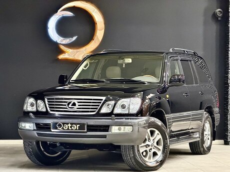 Lexus LX 470 2006