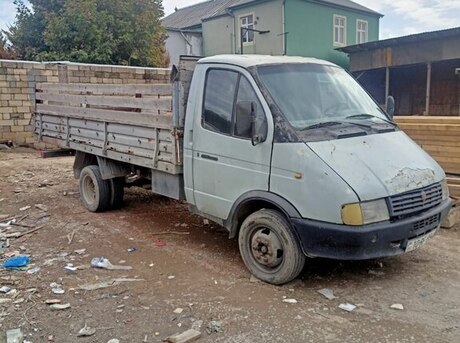 GAZ 33021 1998