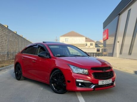 Chevrolet Cruze 2014