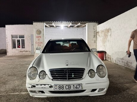 Mercedes E 290 1998