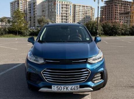 Chevrolet Trax 2020