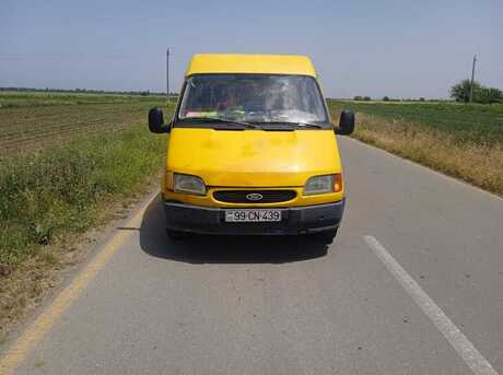 Ford Transit 1988