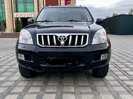 Toyota Land Cruiser Prado 2008