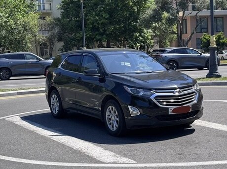 Chevrolet Equinox 2018