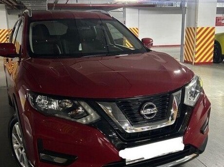Nissan X-Trail 2020