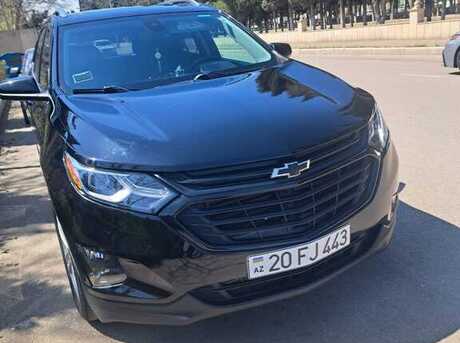 Chevrolet Equinox 2020