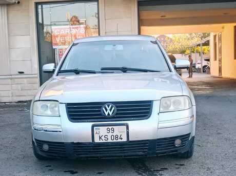Volkswagen Passat 2003
