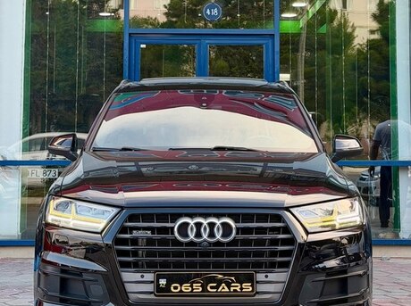 Audi Q7 2017