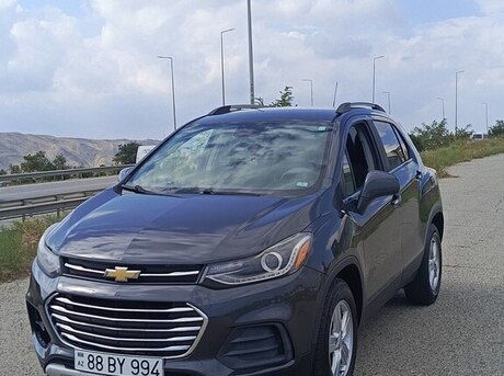Chevrolet Trax 2017