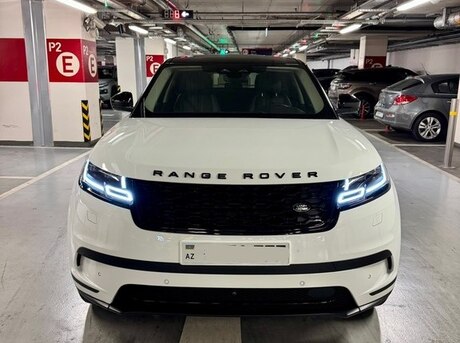 Land Rover RR Velar 2021
