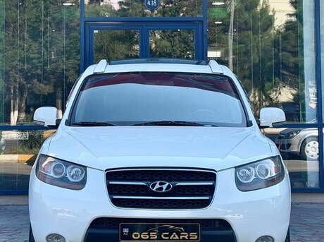 Hyundai Santa Fe 2009