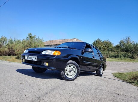 LADA (VAZ) 2115 2012