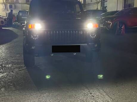LADA (VAZ) Niva 2024
