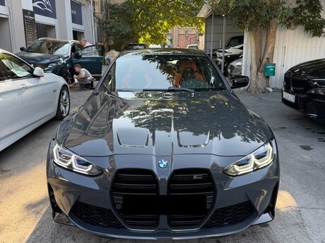 BMW M4 2022