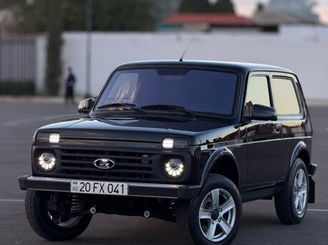 LADA (VAZ) Niva 2025