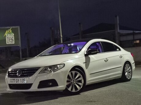 Volkswagen Passat CC 2010