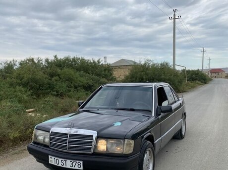 Mercedes 190 1993